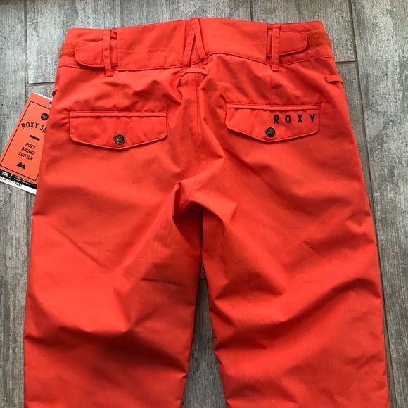 🔥🔥ROXY - TORAH BRIGHT SUPERNOVA SNOW PANTS🔥🔥 - Picture 5 of 8